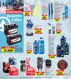 Interspar akciós újság hét 3 Oldal 18