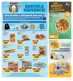 Interspar akciós újság hét 3 Oldal 25