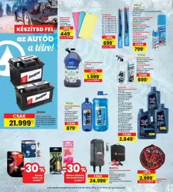 Interspar akciós újság hét 3 Oldal 30