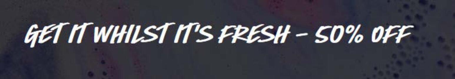 Lush catalogue Page 1