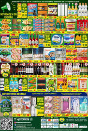 Folheto Supermercado Padrão Página 2