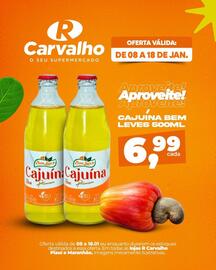 Catálogo Carvalho Supermercado Página 1