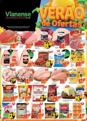 Encarte Vianense Supermercados (válido até 15-01)