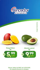 Folheto Vencedor Atacadista Página 2