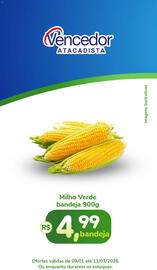 Folheto Vencedor Atacadista Página 4