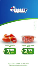 Folheto Vencedor Atacadista Página 6