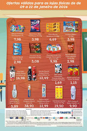 Catálogo Supermercados Tauste Página 4