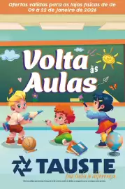 Catálogo Supermercados Tauste Página 1