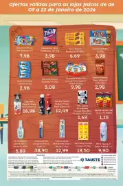 Catálogo Supermercados Tauste Página 4