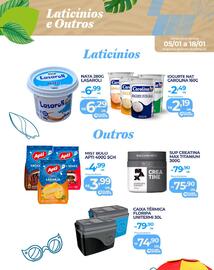 Catálogo Supermercados Myatã Página 1