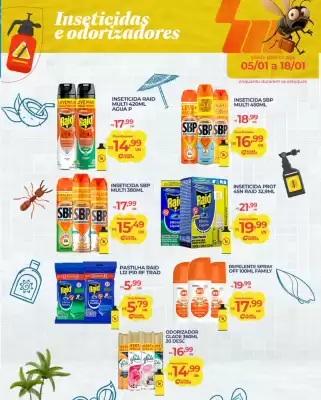 Catálogo Supermercados Myatã (válido até 18-01)