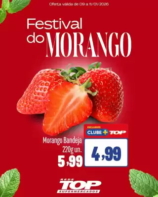 Encarte Rede Top (válido até 11-01)