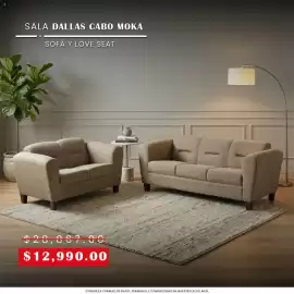 Catálogo Muebles Troncoso Página 5