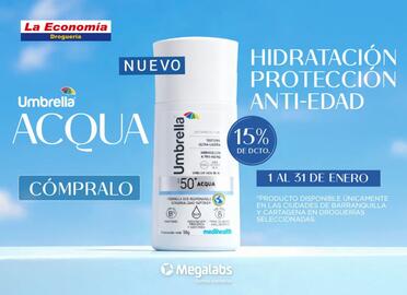 Catálogo Droguería la Economía Página 3
