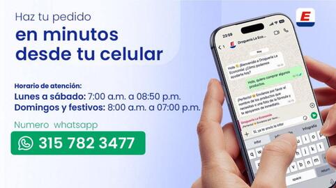 Catálogo Droguería la Economía Página 6