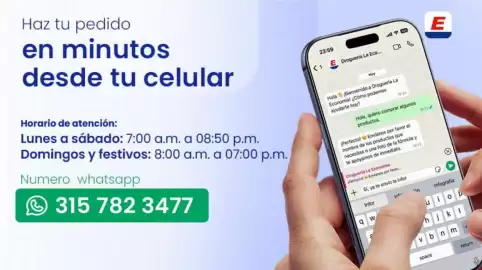 Catálogo Droguería la Economía Página 6