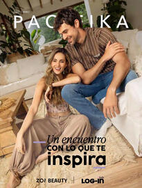 Catálogo Pacífika Página 1