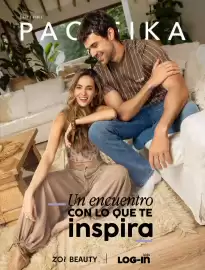 Catálogo Pacífika Página 1