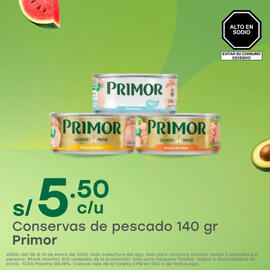 Catálogo Tottus semana 2 Página 1