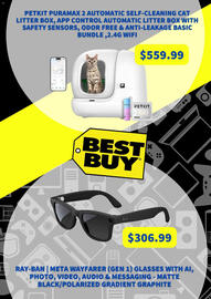 Best Buy flyer Page 6