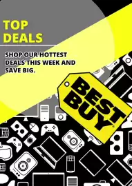 Best Buy flyer Page 1
