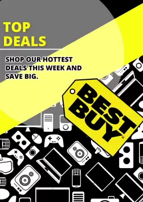 Best Buy flyer (valid until 19-01)
