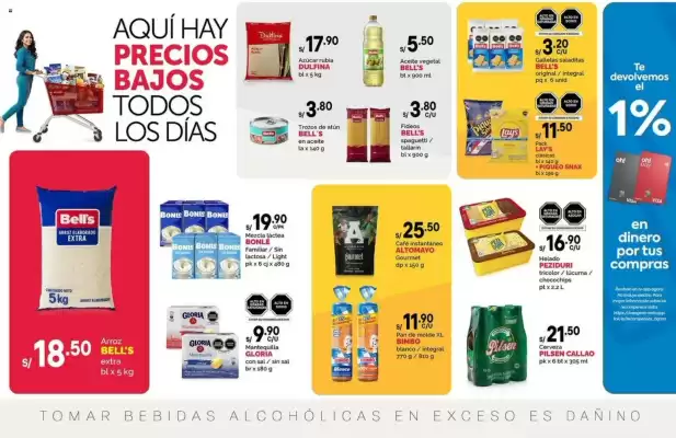 Catálogo Plaza Vea (válido hasta 12-01)