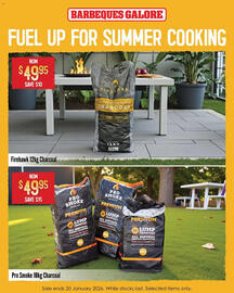 Barbeques Galore catalogue Page 4