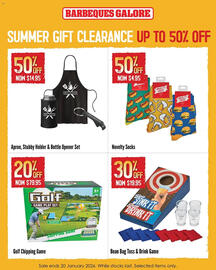 Barbeques Galore catalogue Page 9