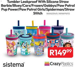 Crazy Plastics catalogue week 2 Page 4