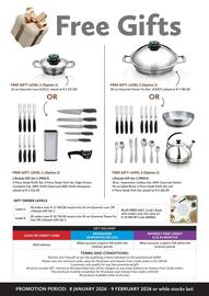 AMC Cookware catalogue Page 2
