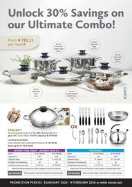 AMC Cookware catalogue Page 4