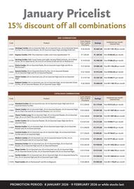 AMC Cookware catalogue Page 7