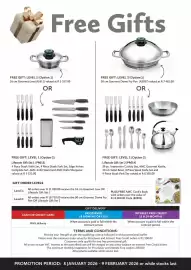 AMC Cookware catalogue Page 2