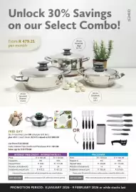 AMC Cookware catalogue Page 3