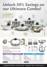 AMC Cookware catalogue Page 4