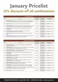 AMC Cookware catalogue Page 7