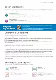 Bosch catalogue Page 23