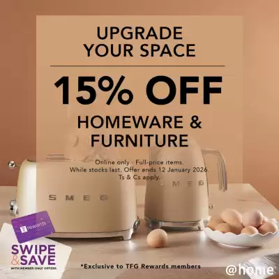 @Home catalogue (valid until 12-01)