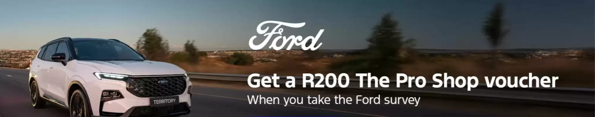 The Pro Shop catalogue (valid until 15-01)