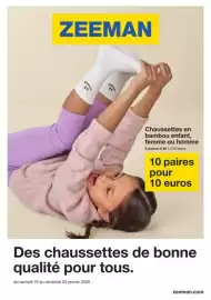 Catalogue Zeeman page 1