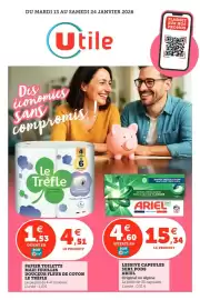 Catalogue Utile page 1