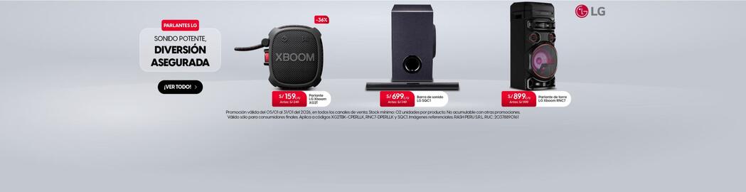 Catálogo Coolbox Página 1