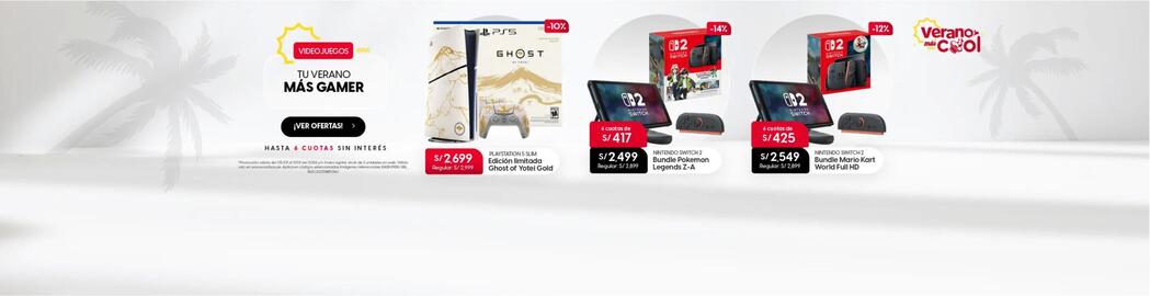 Catálogo Coolbox Página 10