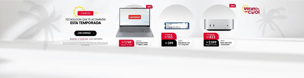 Catálogo Coolbox Página 2