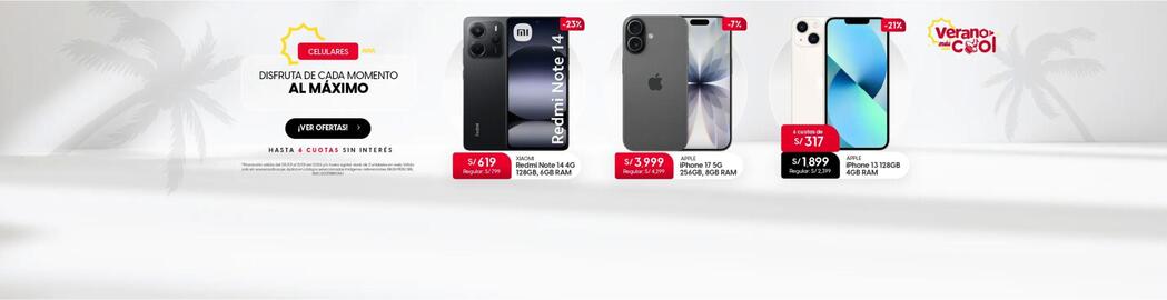 Catálogo Coolbox Página 3