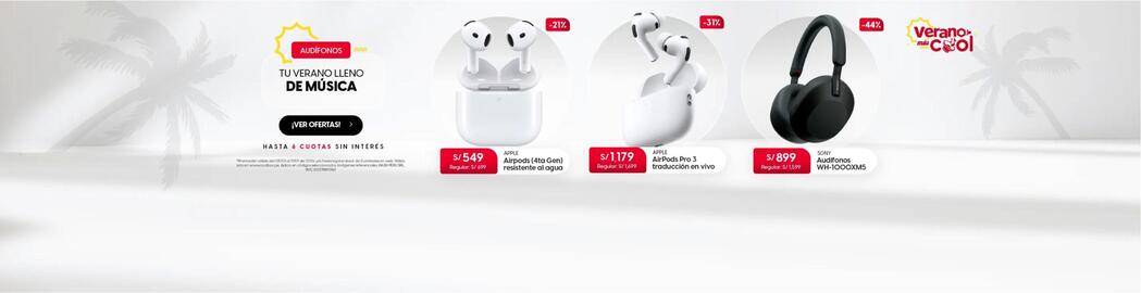 Catálogo Coolbox Página 6