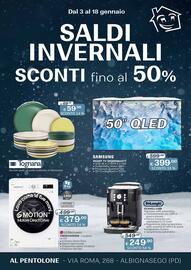 Volantino Al Pentolone Pagina 1