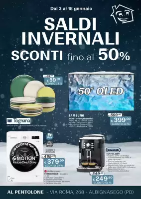 Volantino Al Pentolone (valido fino al 18-01)