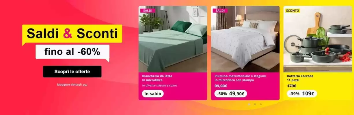 Volantino Kasanova (valido fino al 18-01)